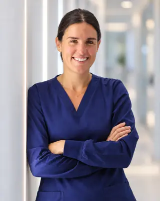 Dra. Lucía Divassón, ortodoncia y odontopediatría