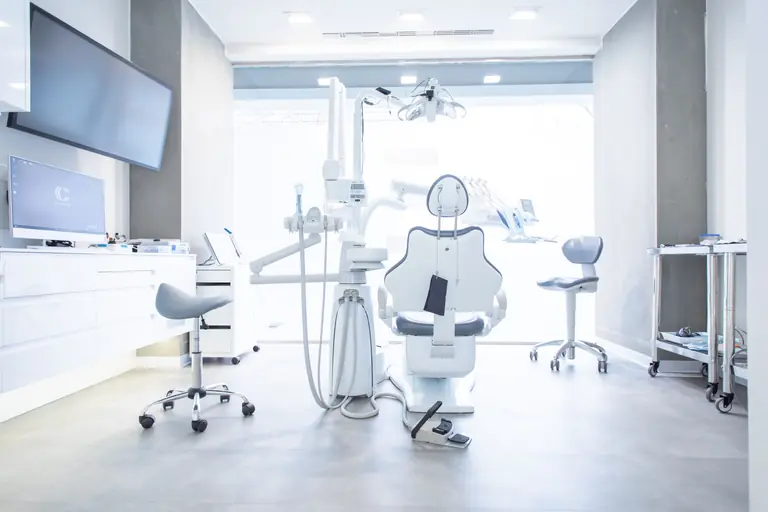 Gabinete dental de Castellana Clínica Dental